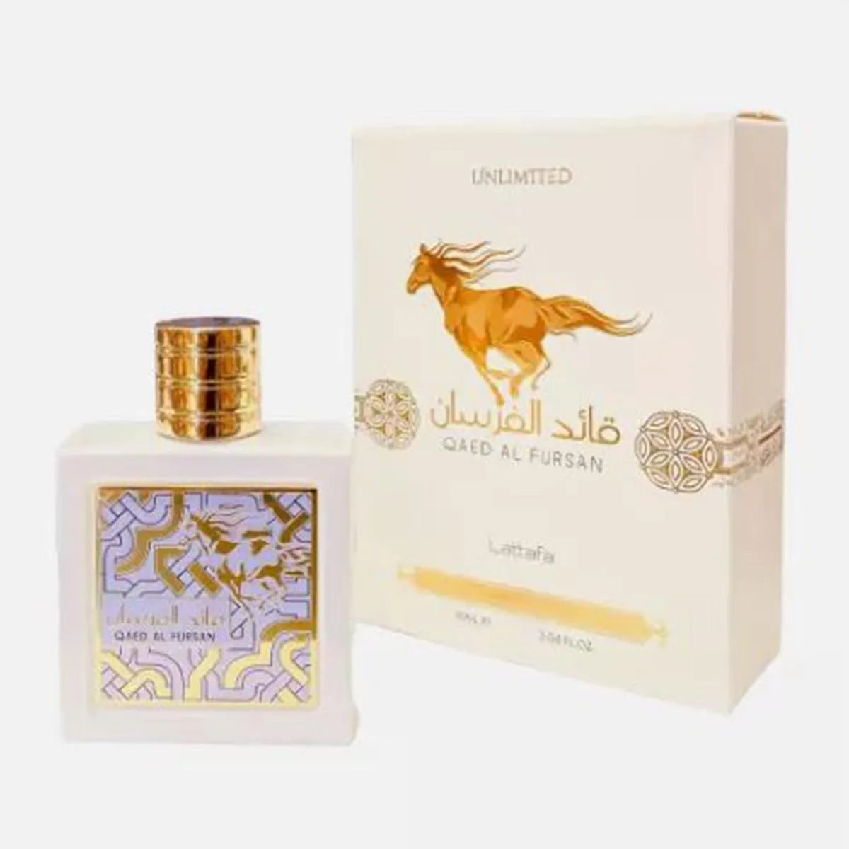LATTAFA LATTAFA Quaed Al Fursan Unlimited Eau de Parfum Spray 90 ml Parfüm