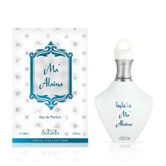 NABEEL NABEEL Ma Alaina Eau de Parfum Souq Collection 100 ml Parfüm