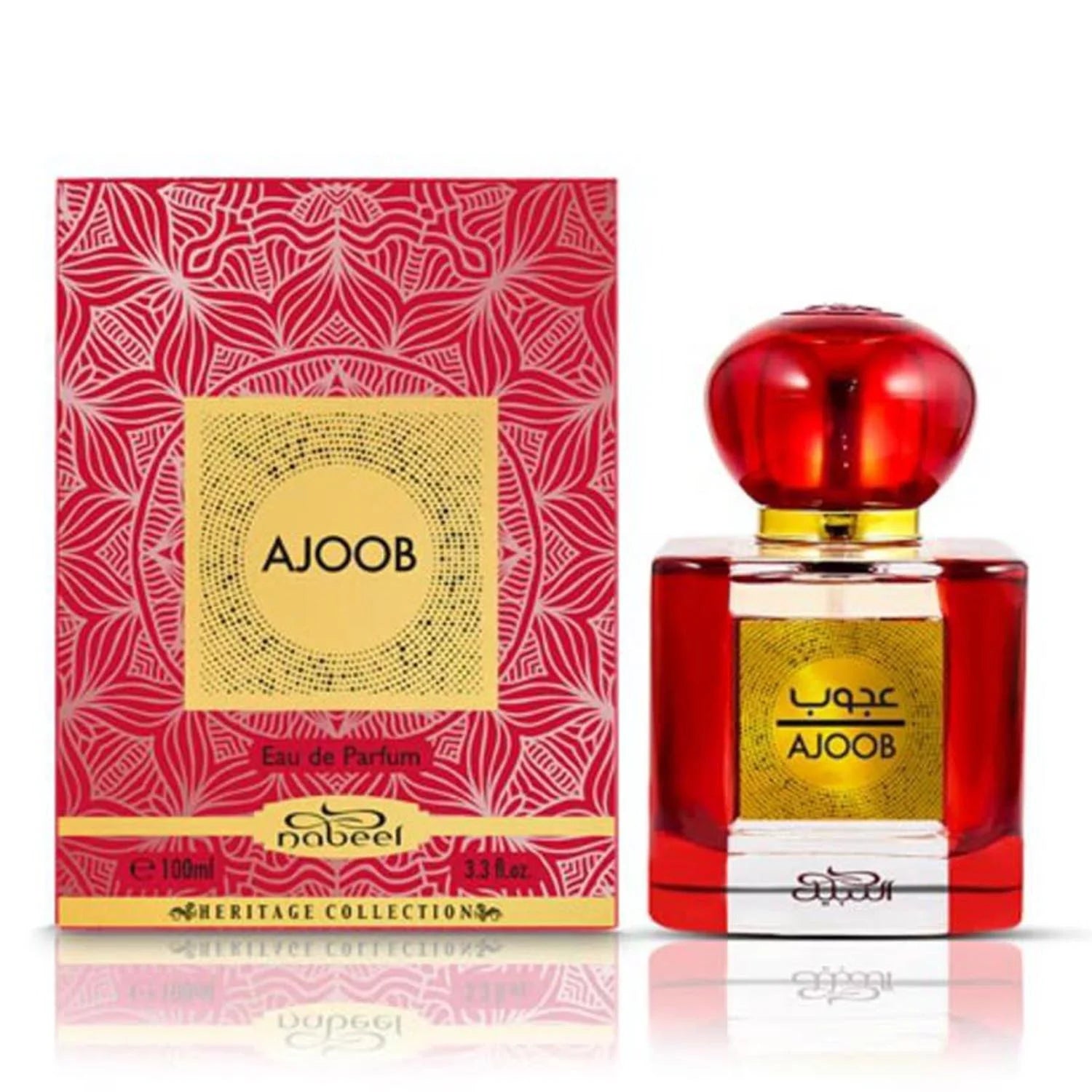 NABEEL NABEEL Ajoob Eau de Parfum Heritage Collection 100 ml Parfüm