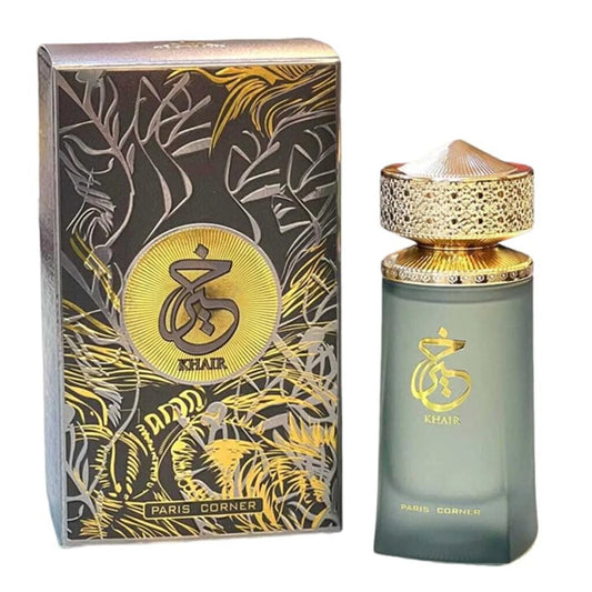 PARIS CORNER PARIS CORNER Kahir Eau de Parfum 100 ml Parfüm Herrendüfte Damendüfte