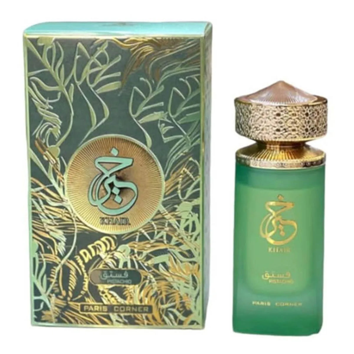 PARIS CORNER PARIS CORNER Khair Pistachio Eau de Parfum 100 ml Spray Parfüm