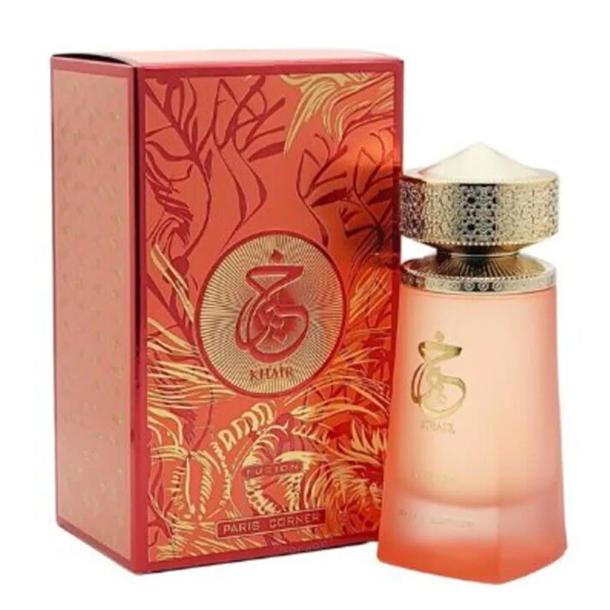 PARIS CORNER PARIS CORNER Khair Fusion Eau de Parfum 100 ml Parfüm