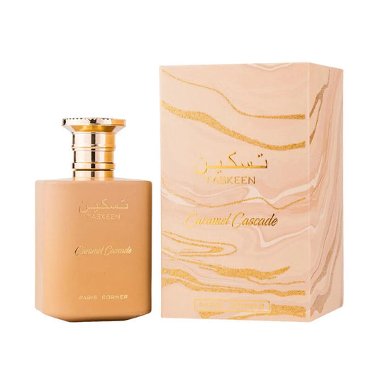 PARIS CORNER PARIS CORNER Taskeen Eau de Parfum Caramel Cascade 100 ml Parfüm