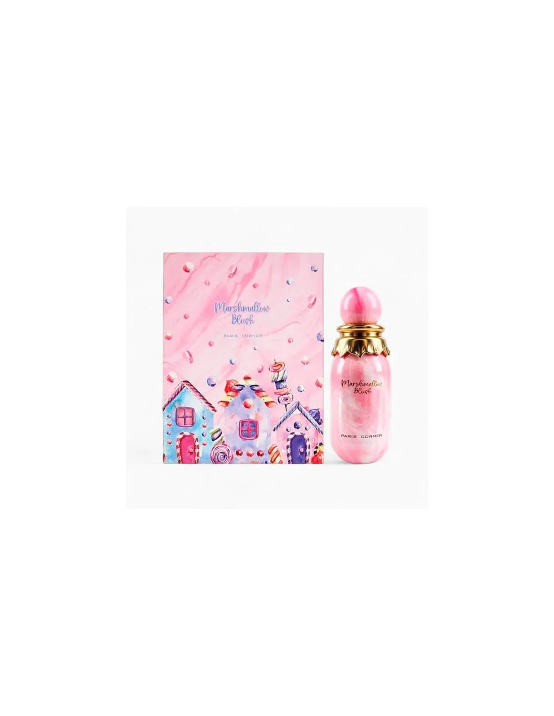 PARIS CORNER PARIS CORNER Marshmallow Blush EP 100 Rouge Rougepuder Ep 100 Vp Novedad