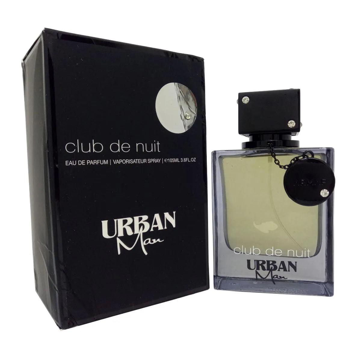 ARMAF ARMAF Man Club De Nuit Eau de Parfum 105 ml Herrenduft Spray Parfüm