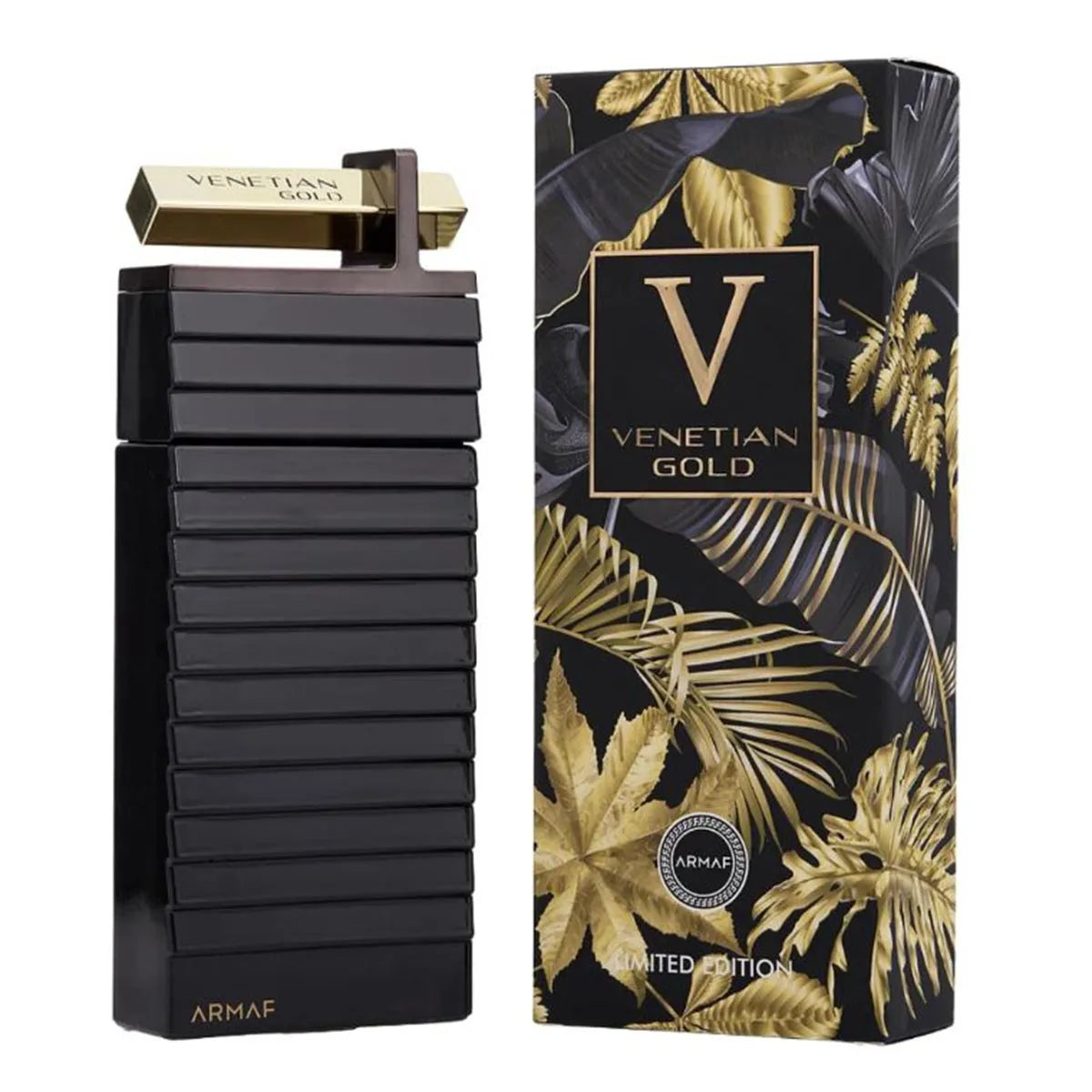 ARMAF ARMAF Venetian Gold Eau de Parfum Edicion Limitada 100 ml Parfum Herren Damen Parfüm