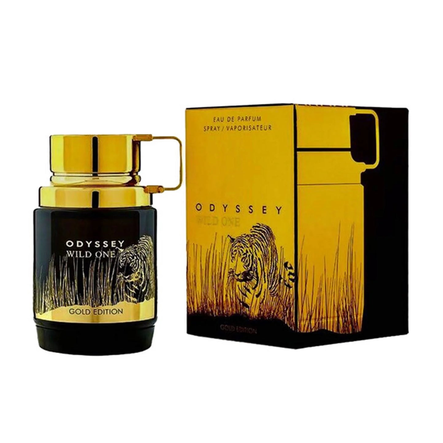 ARMAF ARMAF Odyssey Wild One Gold Edition Eau de Parfum 100 ml Spray Parfüm