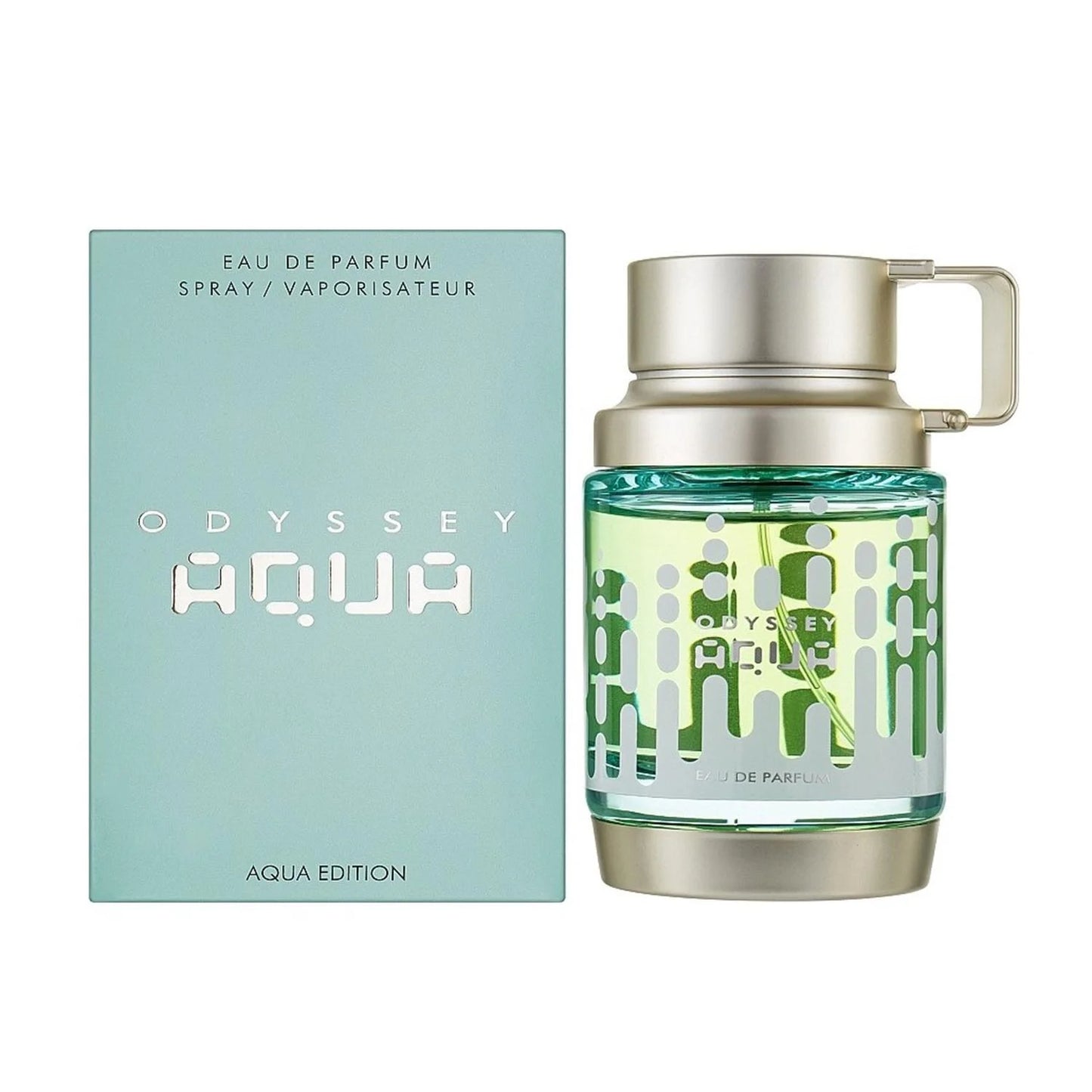 ARMAF ARMAF Odyssey Aqua Eau de Parfum 100 ml Herren Duft Kosmetik