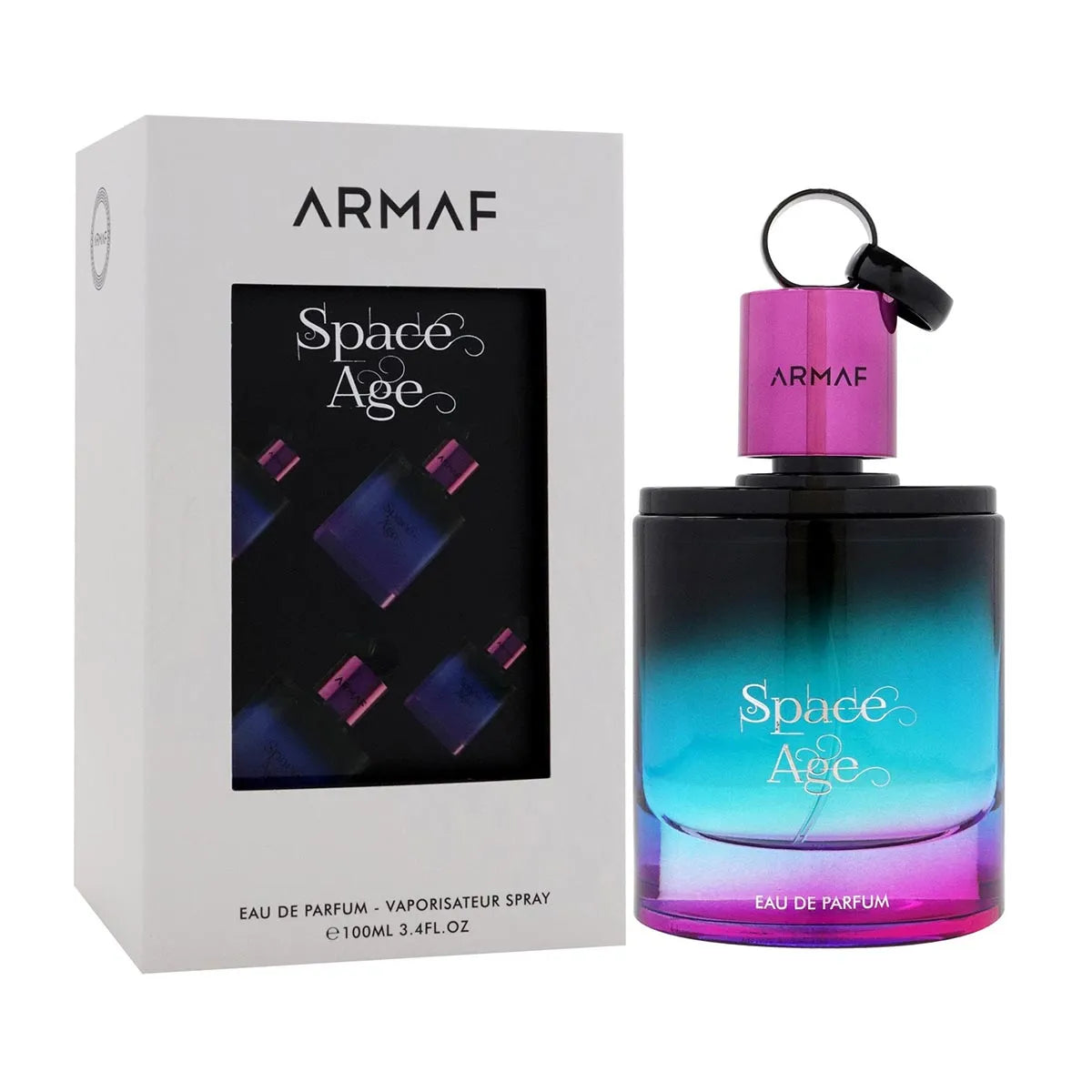 ARMAF ARMAF Spave Age Eau de Parfum 100 ml Herrenduft Parfüm