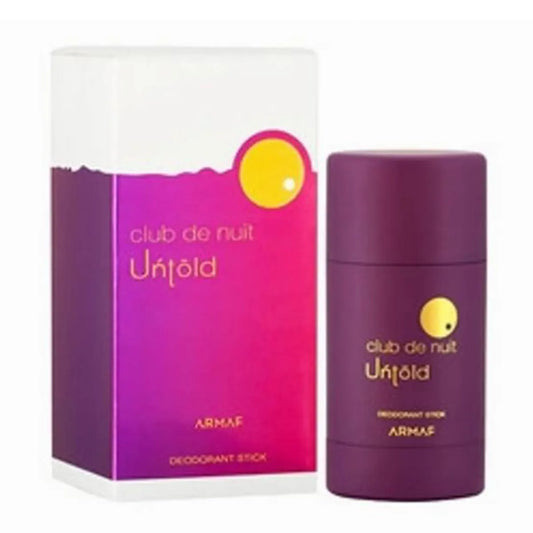 ARMAF ARMAF Club De Nuit Untold Deodorant Stick 75 ml Kosmetik