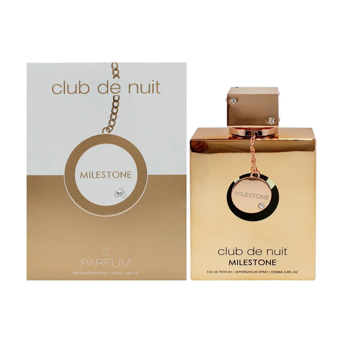 ARMAF ARMAF Club De Nuit Milestone Eau de Parfum 200 ml Spray Herrenduft Parfüm
