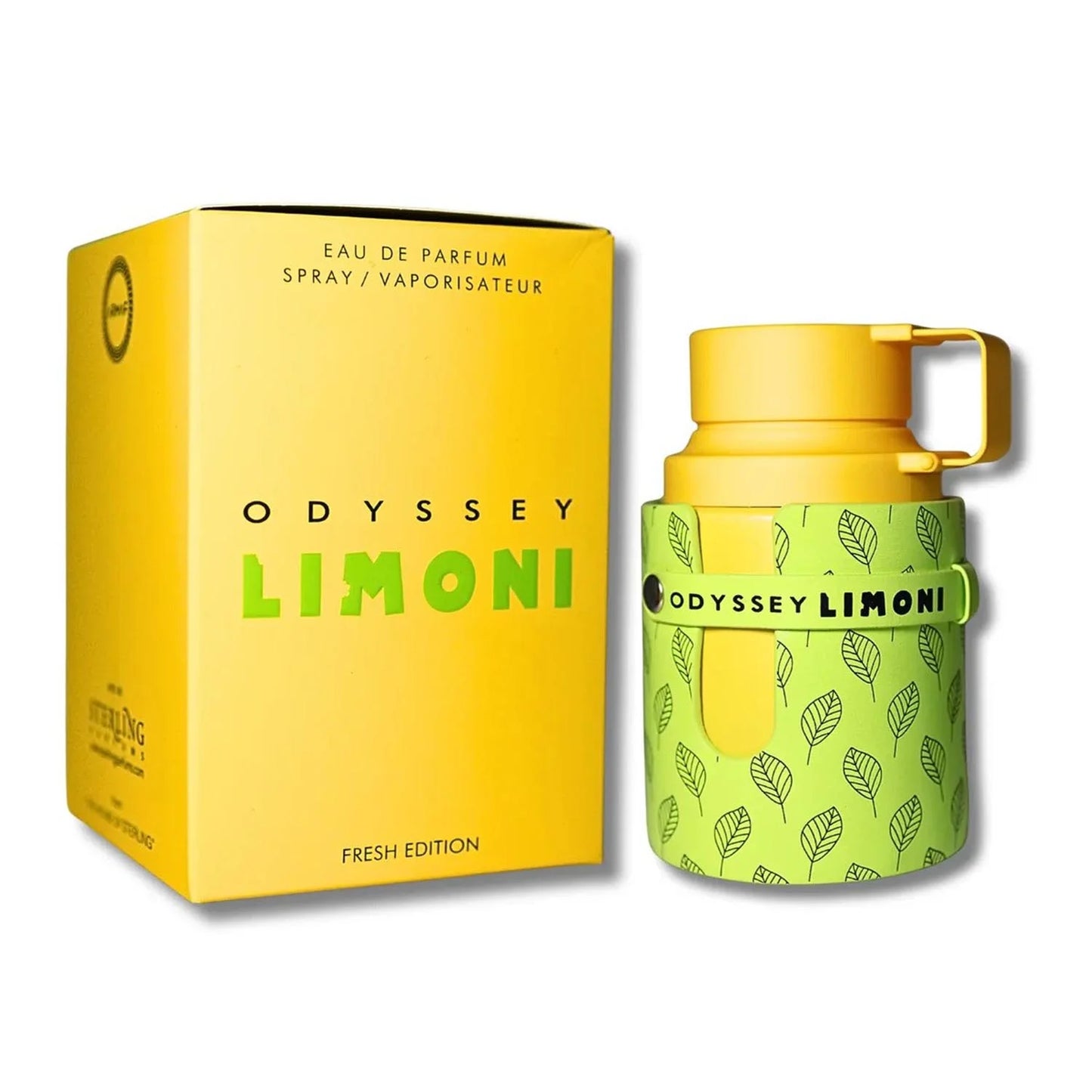 ARMAF ARMAF Odyssey Limoni Fresh Eau de Parfum 100 ml Unisex Kosmetik