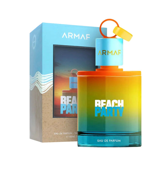 ARMAF ARMAF Beach Party Eau de Parfum 100 ml Spray Herrenduft Parfüm