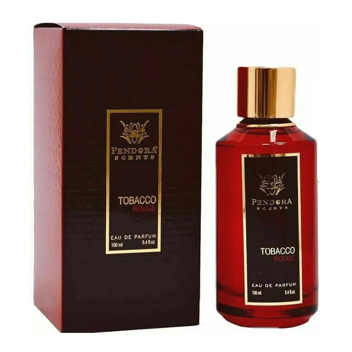 PARIS CORNER PARIS CORNER Pendora Scents Tobacco Rouge Eau de Parfum 100 ml Parfüm