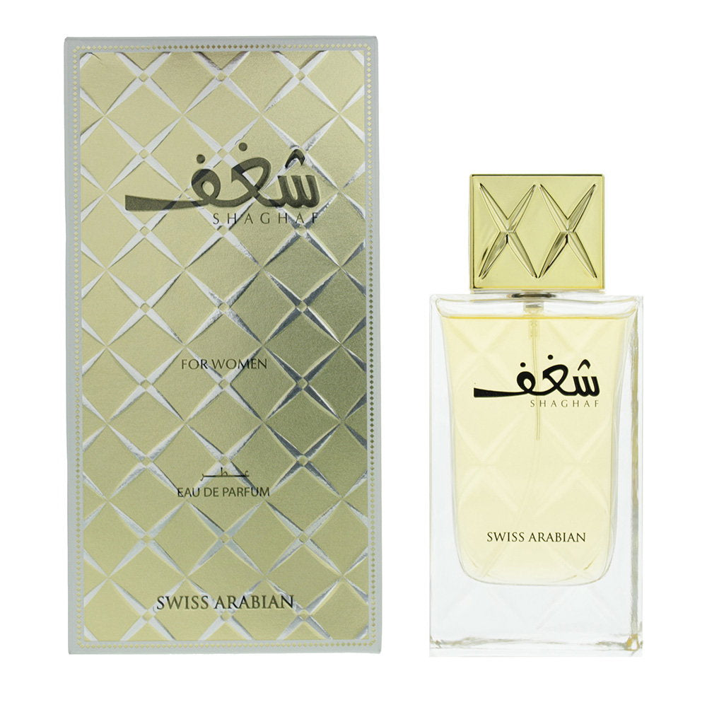Swiss Arabian Swiss Arabian, Shaghaf, Eau de Parfum, Für Frauen, 75 ml Regular