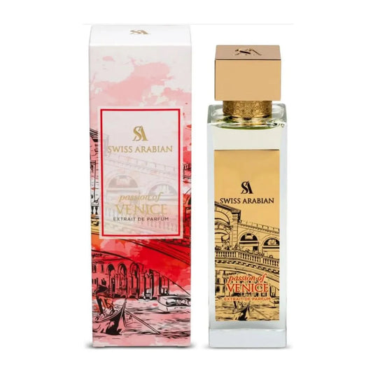 SWISS ARABIAN SWISS ARABIAN Passion Of Venice Extracto De Parfum 100 ml Parfum Parfüm