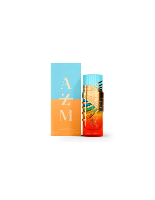 PARIS CORNER Azm Ep 100 Vp Unisex Kosmetikprodukt Novedad