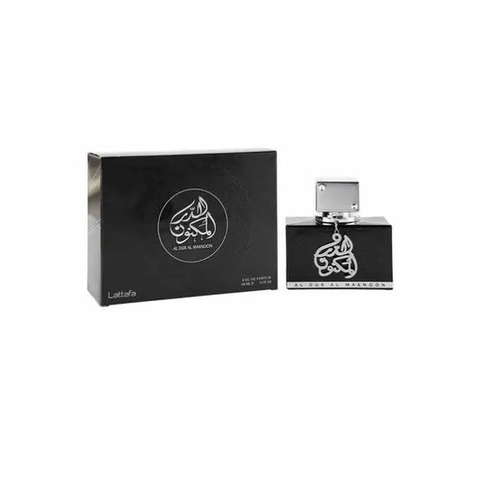 LATTAFA LATTAFA Al Dur Al Maknoon Eau de Parfum Spray 100 ml Parfüm