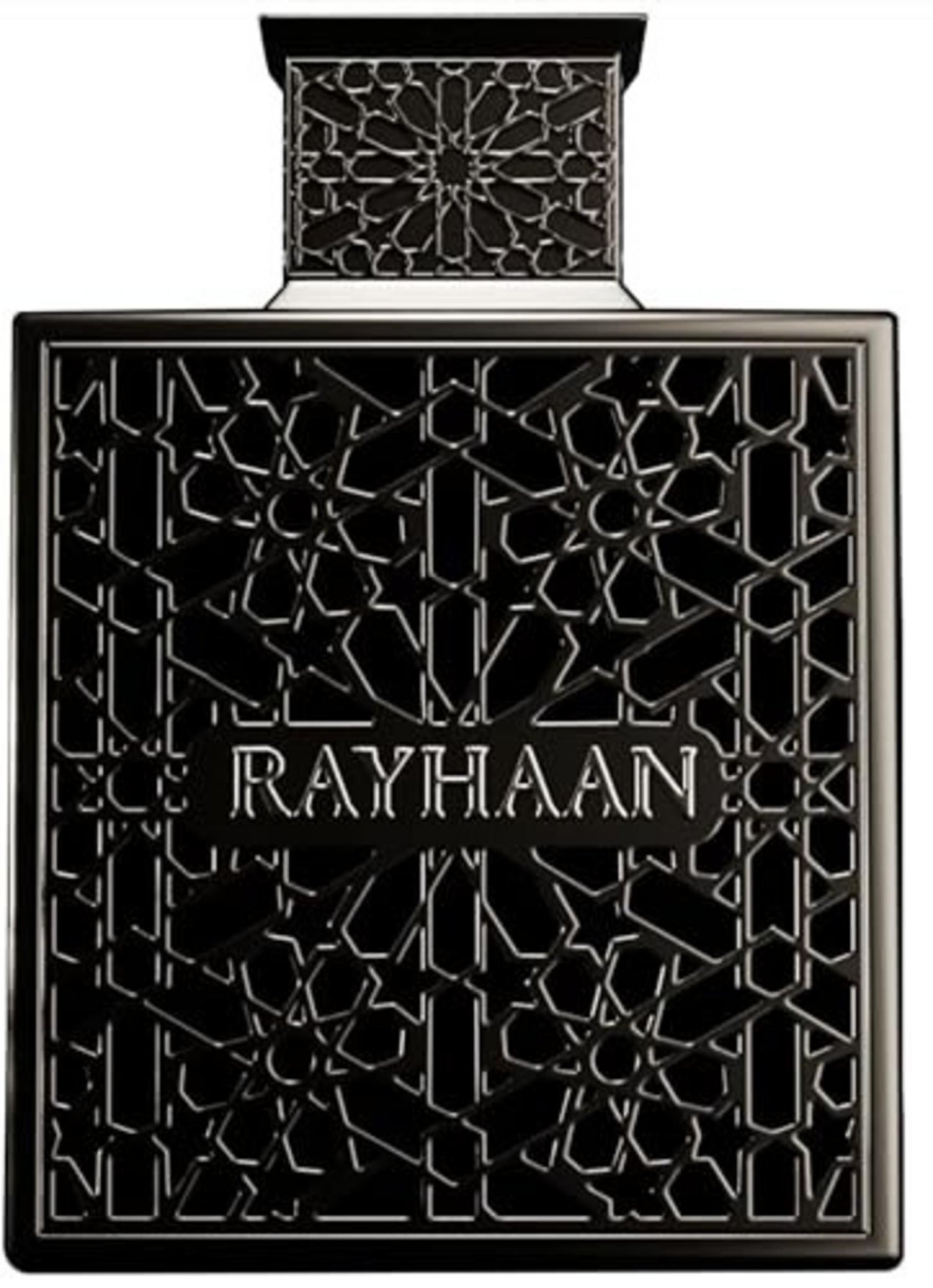 Rayhaan Rayhaan, Obsidian, Eau de Parfum, Für Männer, 100 ml Regular