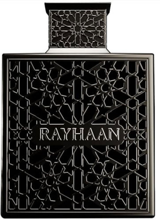 Rayhaan Rayhaan, Obsidian, Eau de Parfum, Für Männer, 100 ml Regular