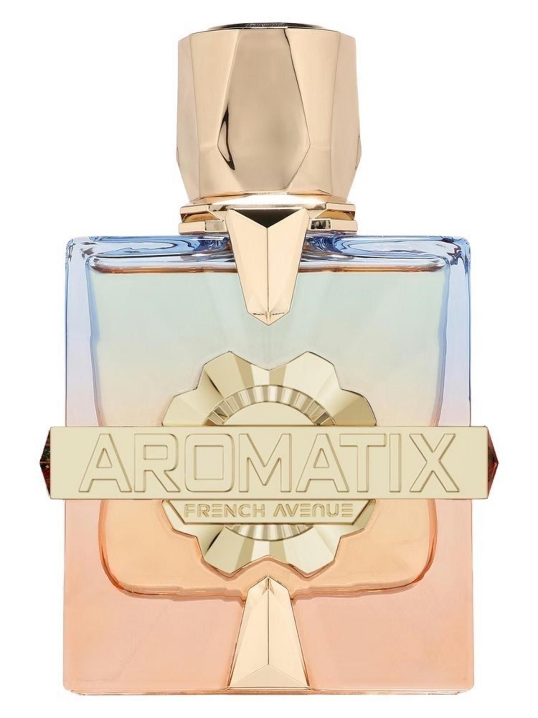 French Avenue French Avenue, Aromatix Teas Me, Parfumextrakt, Unisex, 100 ml Regular