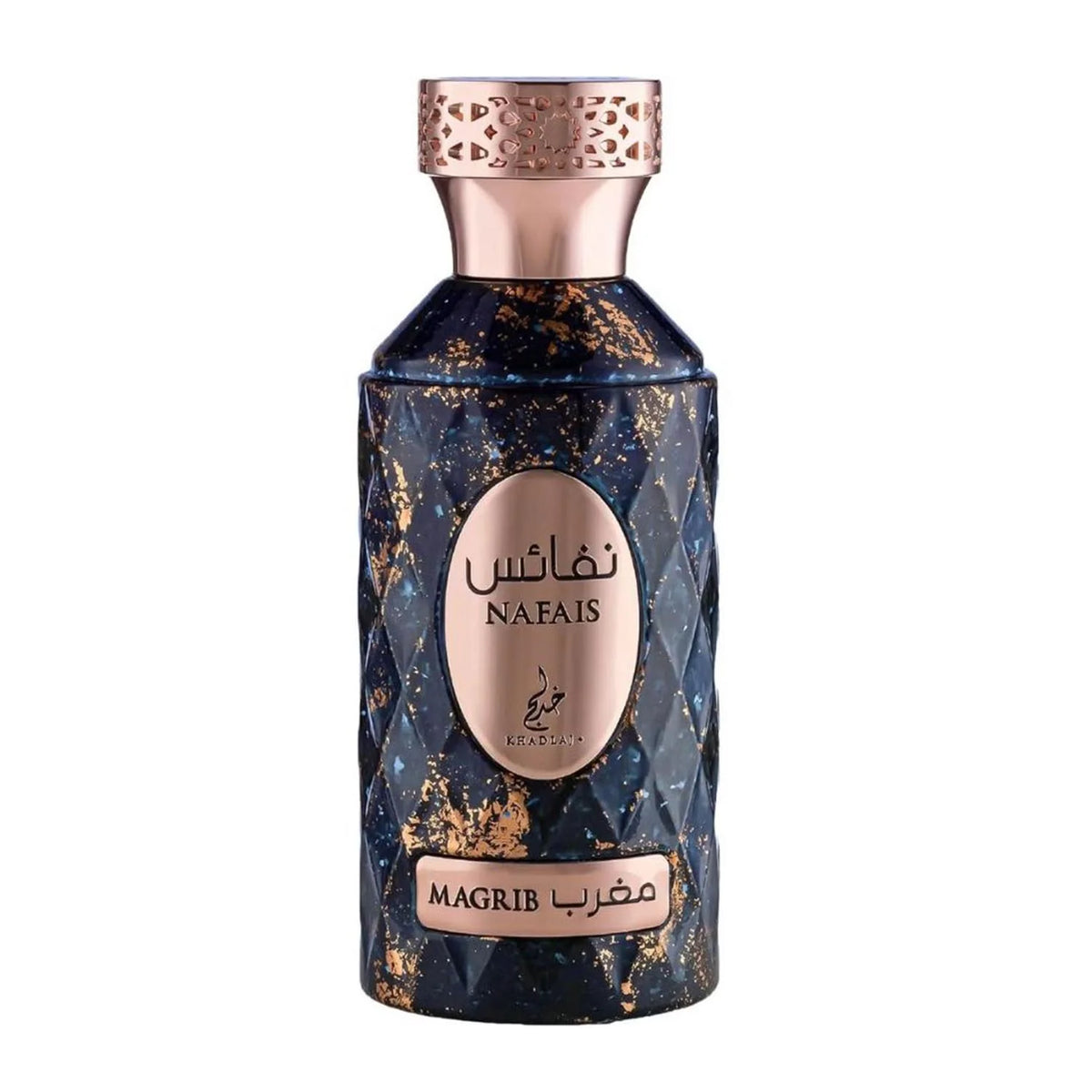KHADLAJ PERFUMES Khadlaj Nafais Magrib Eau De Parfum 100 ml