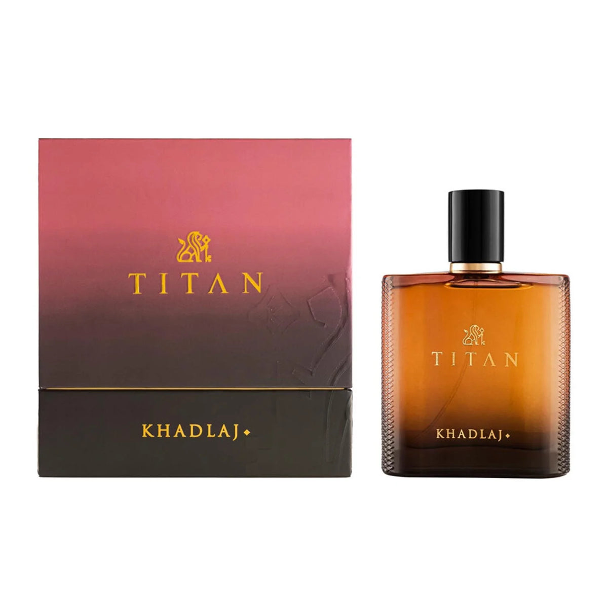 KHADLAJ PERFUMES Khadlaj Titan Eau De Parfum 100 ml Spray