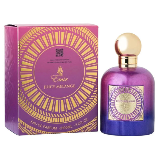 EMIR EMIR Melange Eau de Parfum 100 ml Parfüm Herren Damen