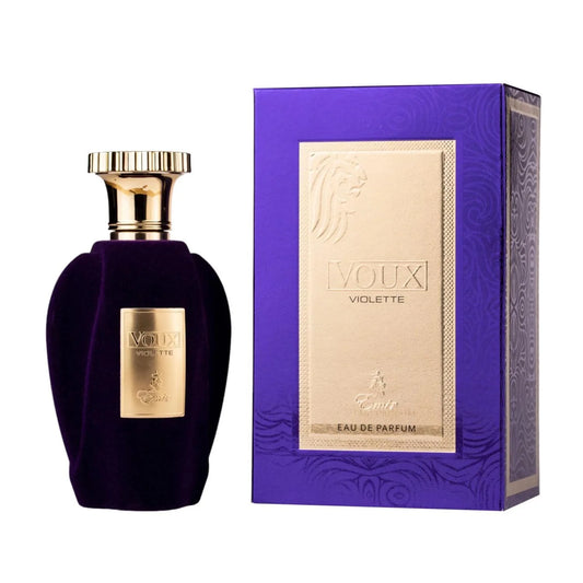 EMIR EMIR Voux Violette Eau de Parfum 100 ml Duft für Damen und Herren Parfüm