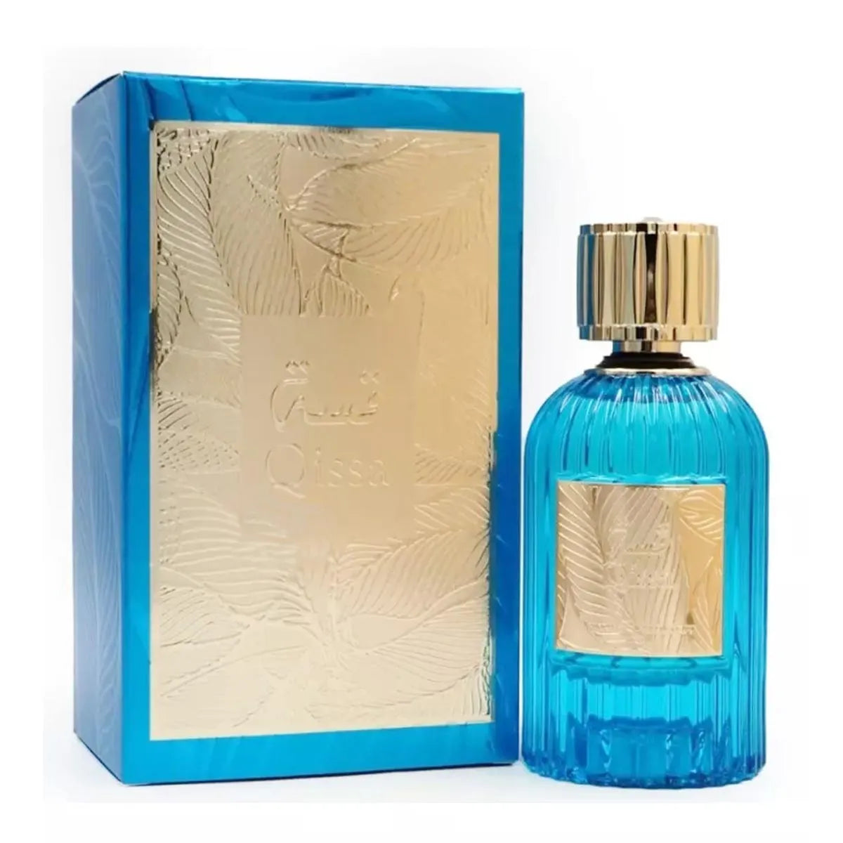 PARIS CORNER PARIS CORNER Quissa Azul Eau de Parfum 100 ml Damen Duft Parfüm