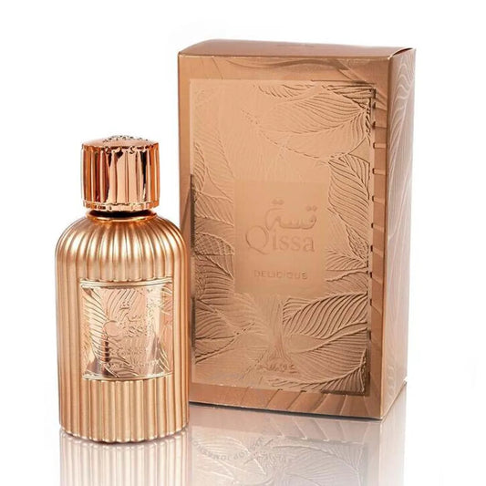 PARIS CORNER PARIS CORNER Quissa Delicious Eau de Parfum 100 ml Parfüm Herrendüfte Damendüfte