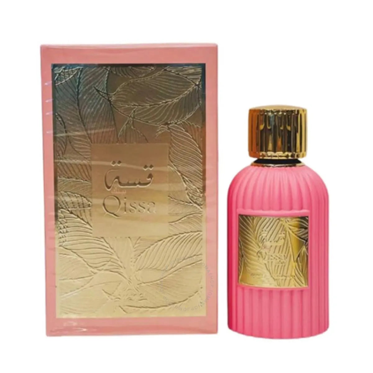 PARIS CORNER PARIS CORNER Quissa Rosa Eau de Parfum 100 ml Parfüm Damen Herren
