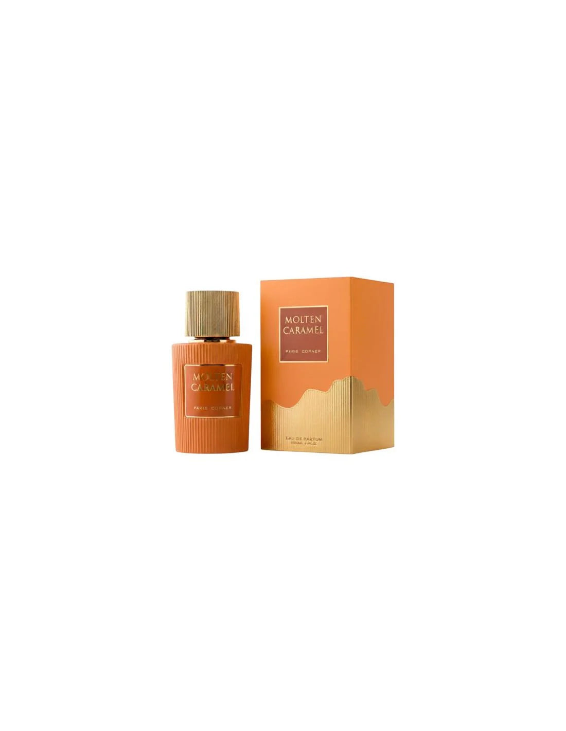 PARIS CORNER PARIS CORNER Date Caramel Eau de Parfum 100 ml Parfüm