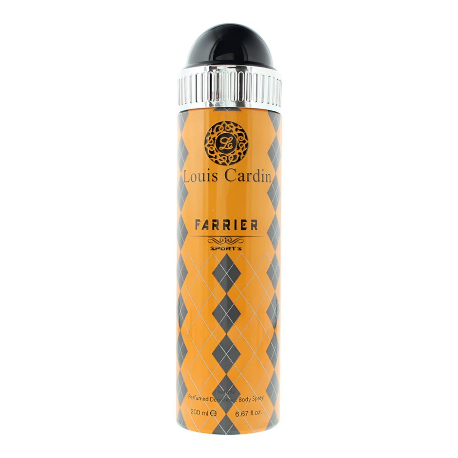 Louis Cardin Louis Cardin, Farrier Sports, Duftspray, Für Männer, 200 ml Regular