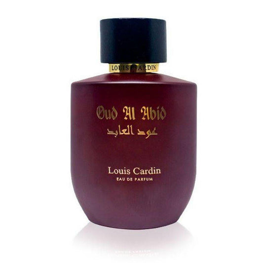 Louis Cardin Louis Cardin, Oud Al Abid, Eau de Parfum, Für Männer, 100 ml Regular