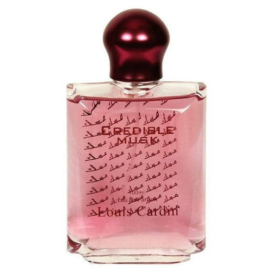 Louis Cardin Louis Cardin, Credible Musk, Eau de Parfum, Unisex, 100 ml Regular