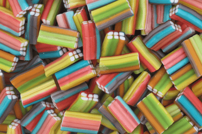 Dulceplus Rainbow Brick 1 Kg