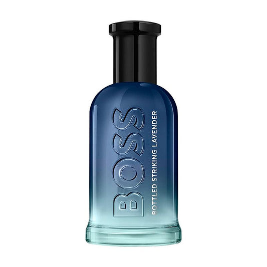 HUGO BOSS HUGO BOSS Boss Bottled Striking Lavender Eau de Parfum Spray Limited Edition 50 ml Parfüm