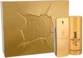 PACO RABANNE Paco Rabanne 1 Million Eau de Toilette 100 ml Set mit Deodorant 150 ml Parfüm