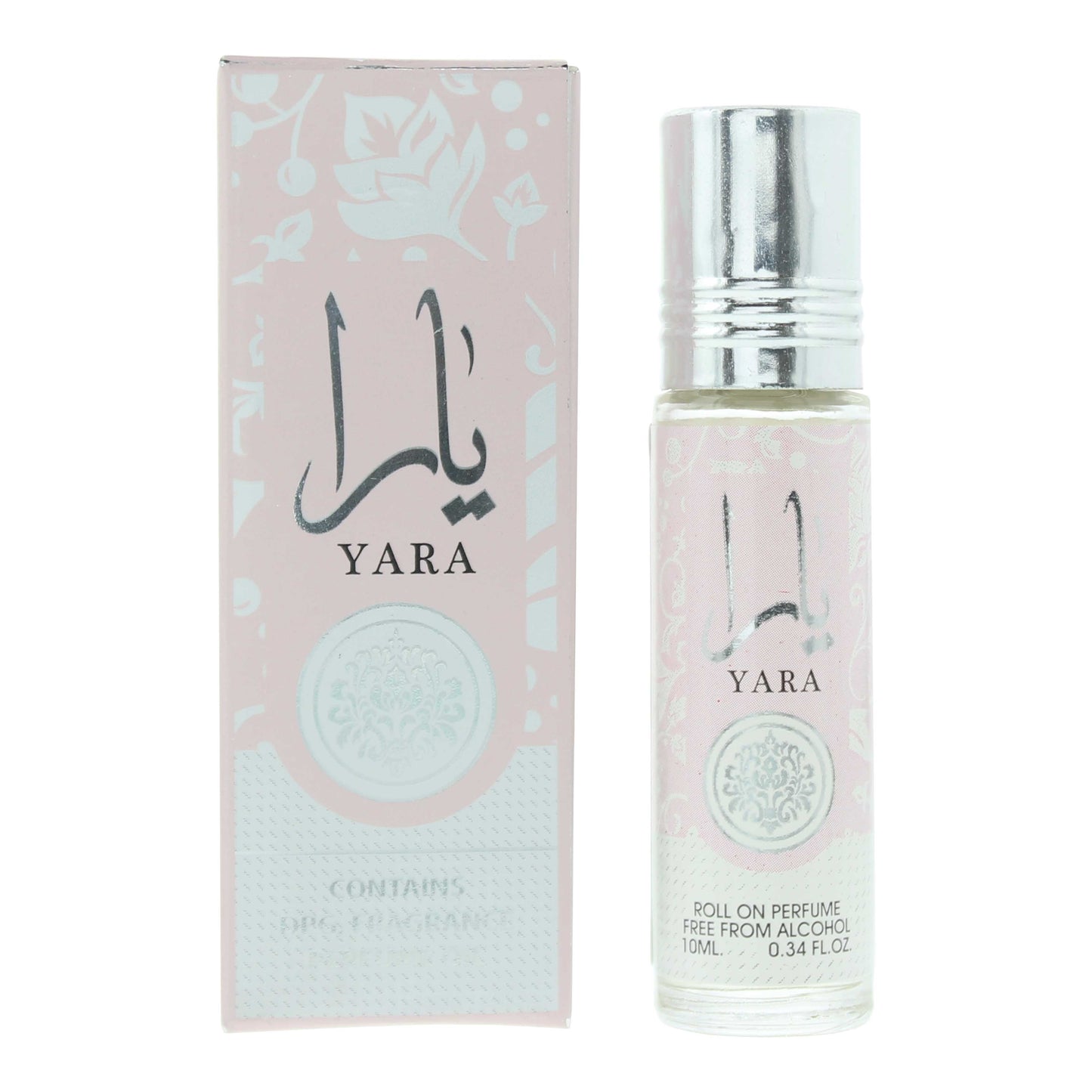 Lattafa Lattafa, Yara, Eau de Parfum, Für Frauen, 10 ml Regular