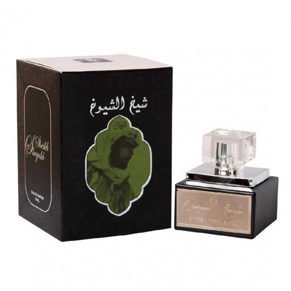 LATTAFA LATTAFA Sheikh Shuy Eau De Parfum 50 ml Spray Parfum Herrenduft Parfüm
