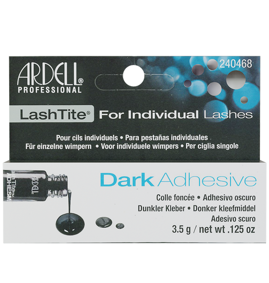 ARDELL ARDELL Lashtite Dark Adhesive Kleber für einzelne Wimpern 3,5 g Kosmetik