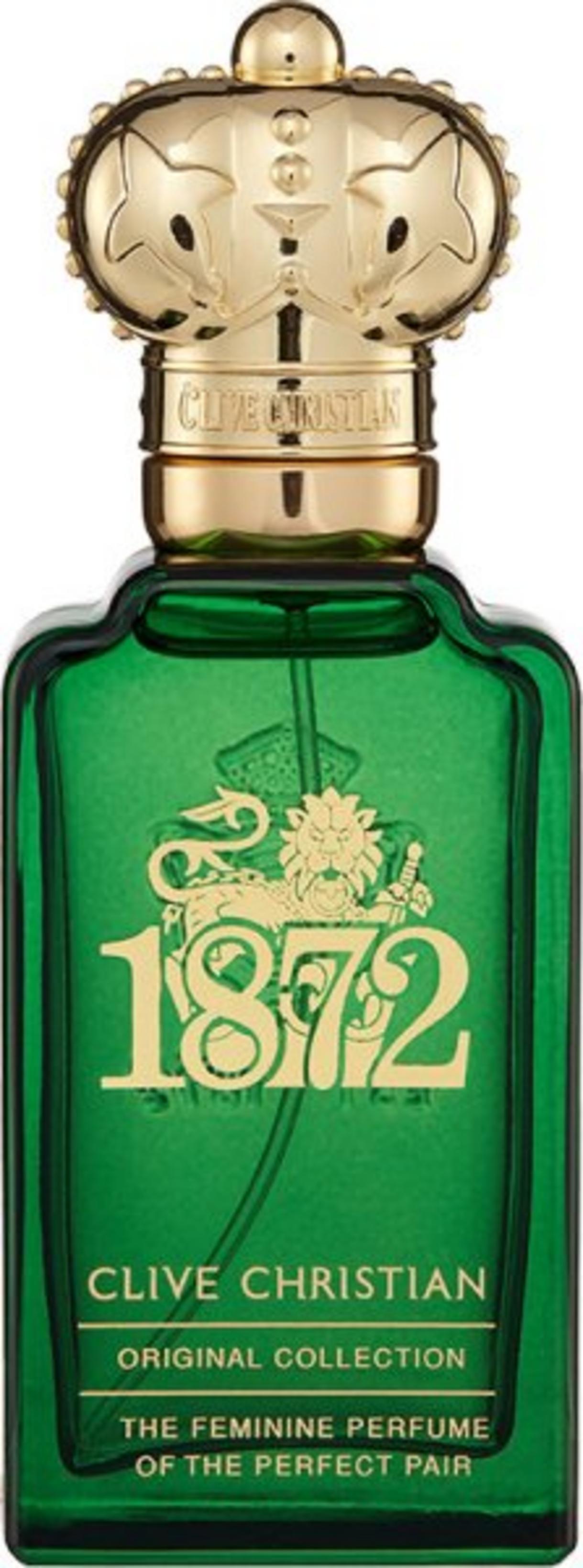 Clive Christian Clive Christian, 1872, Parfüm, Für Frauen, 50 ml Regular
