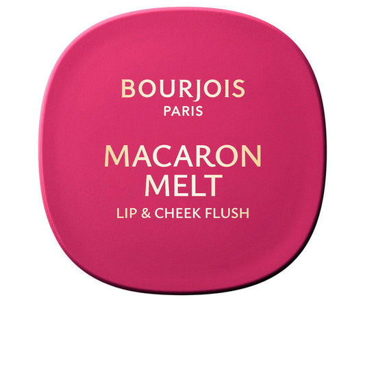 BOURJOIS BOURJOIS Macaron Melt Rouge für Wangen und Lippen 4 Rosa Guava 8 g Kosmetik