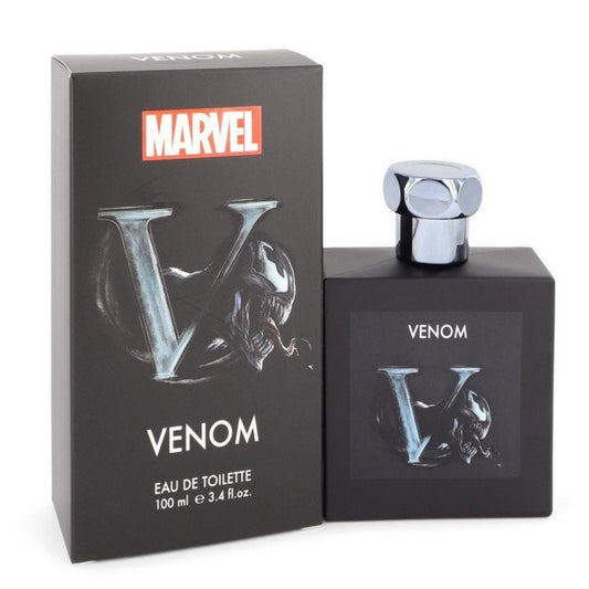 Marvel Marvel, Venom, Eau de Toilette, Für Jungen, 100 ml Regular