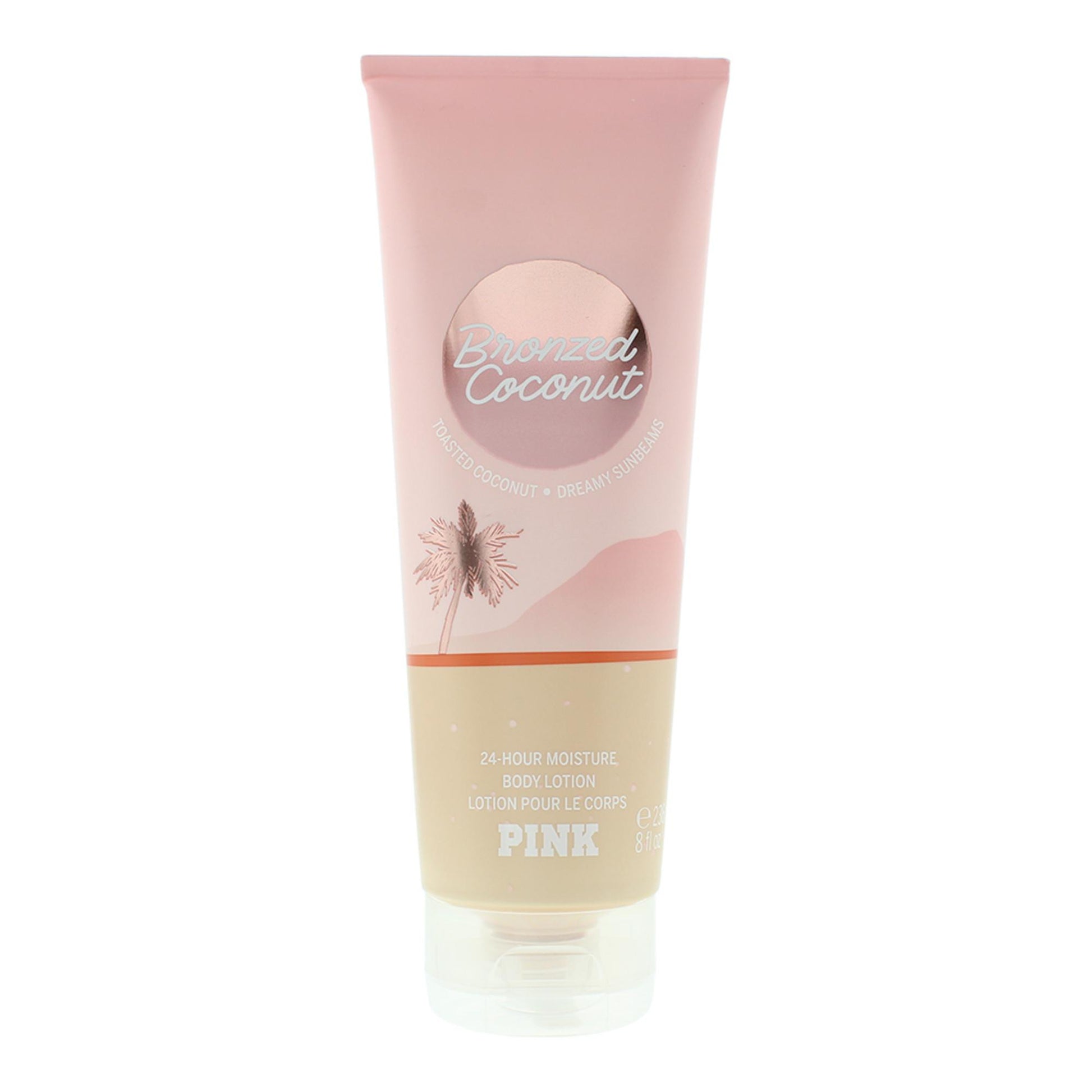 Victoria`s Secret Victoria's Secret, Pink Bronzed Coconut, Hydratisierend, Körperlotion, 236 ml Regular