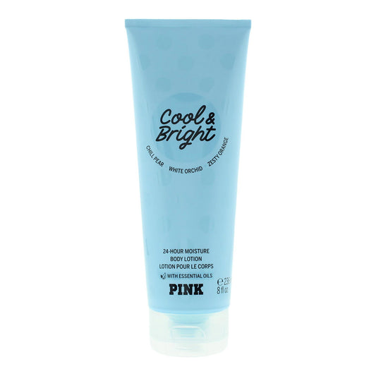 Victoria`s Secret Victoria's Secret, Pink Cool & Bright, Hydratisierend, Körperlotion, 236 ml Regular