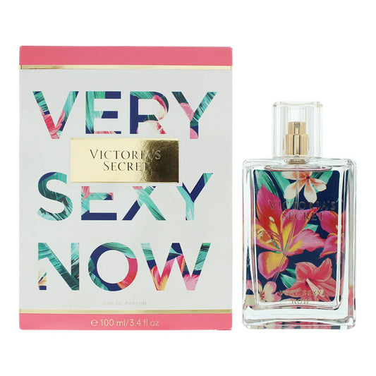 Victoria`s Secret Victoria's Secret, Very Sexy Now, Eau de Parfum, Für Frauen, 100 ml Regular
