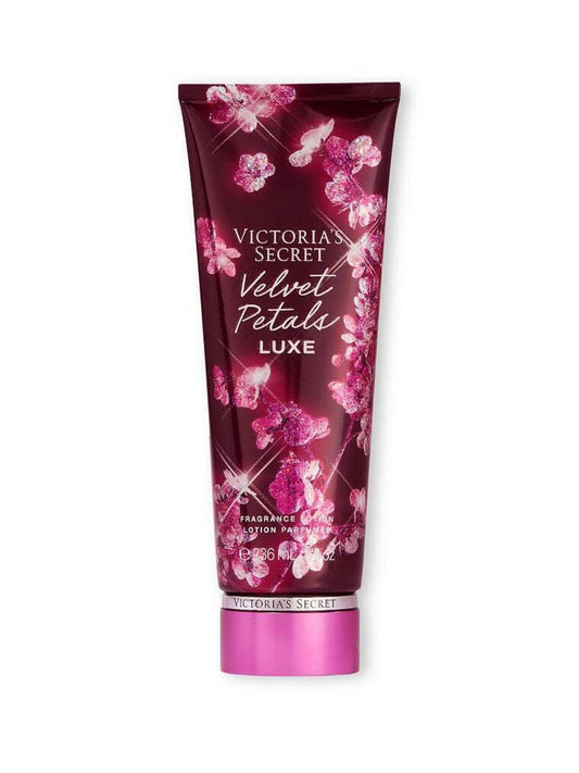 Victoria`s Secret Victoria's Secret, Velvet Petals Luxe, Tiefenbefeuchtung, Körperlotion, 236 ml Regular