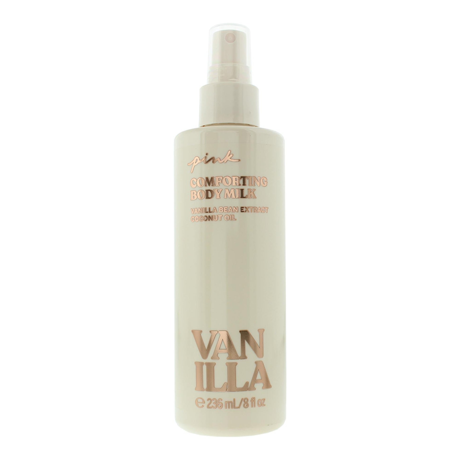 Victoria`s Secret Victoria's Secret, Pink Basic Vanilla, Feuchtigkeitsspendend, Körpermilch, 236 ml Regular